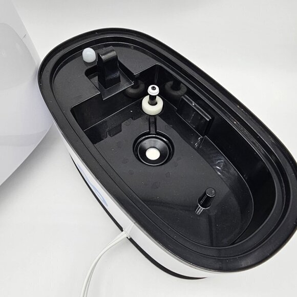New Ultrasonic Humidifier Room Mist, White - Picture 4 of 15